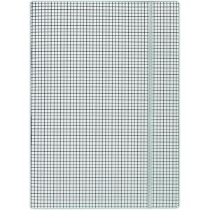 Donau, Ordner, Teczka z gumką A4 karton 400gsm 3-skrzydłowa biała w kratę cena za 1 sztukę (A4, 1 Stk.) Donau, Ordner, Teczka z gumką A4 karton 400gsm 3-skrzydłowa biała w kratę cena za 1 sztukę (A4, 1 Stk.)