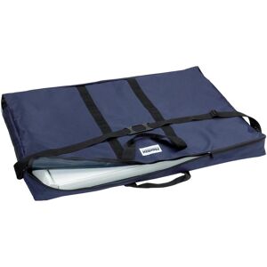 Franken, Zubehör Präsentieren, Flipchart Tragetasche fuer Flipchartstative Polyestergewebe marineblau Franken, Zubehör Präsentieren, Flipchart Tragetasche fuer Flipchartstative Polyestergewebe marineblau
