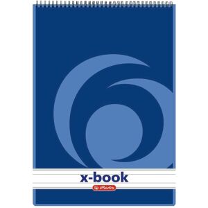 Herlitz, Heft + Block, Notizblock DIN A5 liniert 50 Bl. (A5, Liniert, Harter Einband) Herlitz, Heft + Block, Notizblock DIN A5 liniert 50 Bl. (A5, Liniert, Harter Einband)