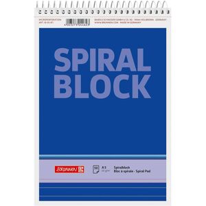 10x Brunnen, Heft + Block, Spiralnotizblock (A5, Liniert) 10x Brunnen, Heft + Block, Spiralnotizblock (A5, Liniert)