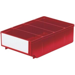 LA-KA-PE Weiße Etiketten RK 186mm Pack 8 LA-KA-PE Weiße Etiketten RK 186mm Pack 8