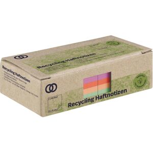 Soennecken, Haftnotiz, Haftnotiz oeco Recycling 75 x 75 mm (B x H) kiwigrün orange rot violett 400 Bl./Block 2 Block/Pack. (75 x 75 mm) Soennecken, Haftnotiz, Haftnotiz oeco Recycling 75 x 75 mm (B x H) kiwigrün orange rot violett 400 Bl./Block 2 Block/Pack. (75 x 75 mm)