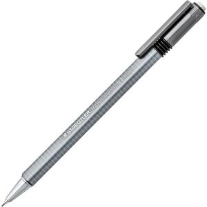 Staedtler Bleistift, Druckbleistift triplus micro 774 Stärke der Mine: 0,7 mm Bezeichnung der Härte: B (0.70 mm, HB, 1x) Staedtler Bleistift, Druckbleistift triplus micro 774 Stärke der Mine: 0,7 mm Bezeichnung der Härte: B (0.70 mm, HB, 1x)