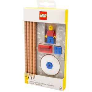 Lego Bleistift, Schreibwarenset (4x) Lego Bleistift, Schreibwarenset (4x)