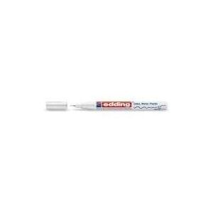 Edding, Marker, 780 Weiss Mehrfarben (1x) Edding, Marker, 780 Weiss Mehrfarben (1x)