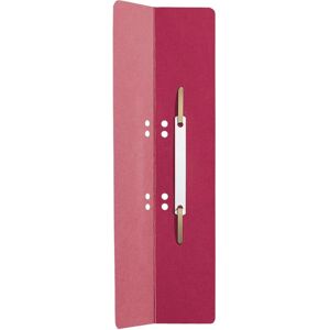 Leitz, Ordner Zubehör, Einhängeheftrücken Karton 60x305mm rot Leitz, Ordner Zubehör, Einhängeheftrücken Karton 60x305mm rot