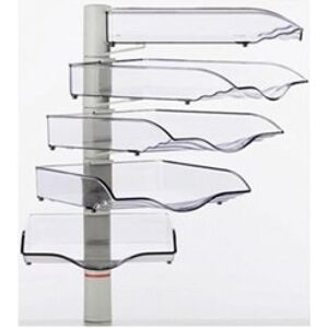 Novus, Dokumentenablage, CopySwinger 5 - Grau (B4) Novus, Dokumentenablage, CopySwinger 5 - Grau (B4)