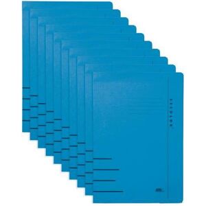 Tarifold, Mappe, Klemmmappe Djois Secolor Folio 3103702 Pappe 250 mm x 348 mm Blau (Folio, 10x) Tarifold, Mappe, Klemmmappe Djois Secolor Folio 3103702 Pappe 250 mm x 348 mm Blau (Folio, 10x)