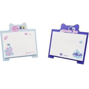 GDD, Haftnotiz, Haftnotizen. 7,6 x 10,2 cm, 40 Blatt, M&G (102 x 76 mm) GDD, Haftnotiz, Haftnotizen. 7,6 x 10,2 cm, 40 Blatt, M&G (102 x 76 mm)