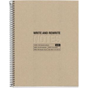 Miquelrius, Heft + Block, Message Notebook (A4, Harter Einband) Miquelrius, Heft + Block, Message Notebook (A4, Harter Einband)