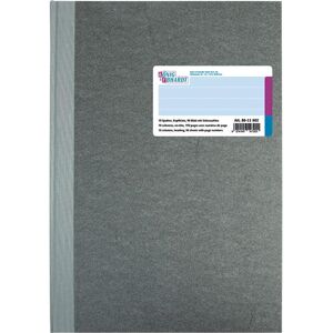 König & Ebhardt, Heft + Block, K™NIG & EBHARDT Spaltenbuch DIN A4, 10 Spalten, 96 Blatt (A4, Speziallineatur, Harter Einband) König & Ebhardt, Heft + Block, K™NIG & EBHARDT Spaltenbuch DIN A4, 10 Spalten, 96 Blatt (A4, Speziallineatur, Harter Einband)