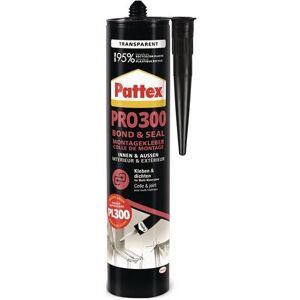 Pattex, Klebstoff, Flextec Polymer Montagekleber (300 ml) Pattex, Klebstoff, Flextec Polymer Montagekleber (300 ml)