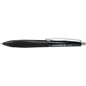 Schneider, Schreibstifte, Haptify Clip-on-Einziehkugelschreiber Medium (e) (1x) Schneider, Schreibstifte, Haptify Clip-on-Einziehkugelschreiber Medium (e) (1x)