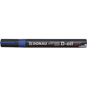 Donau, Marker, Ölmarker d-oil, rund, 2, 8mm, weiss Donau, Marker, Ölmarker d-oil, rund, 2, 8mm, weiss