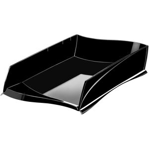 Cep, Dokumentenablage, Briefkorb A4 Ellypse 300 schwarz (A4) Cep, Dokumentenablage, Briefkorb A4 Ellypse 300 schwarz (A4)