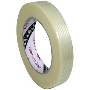 IKS, Klebeband, Filament-Band F407 50m x 15mm, farblos (15 mm) IKS, Klebeband, Filament-Band F407 50m x 15mm, farblos (15 mm)