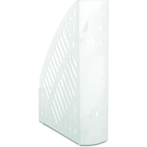 Donau, Dokumentenablage, Gitter-stehsammler, polystyrol, a4, transparent weiss (A4) Donau, Dokumentenablage, Gitter-stehsammler, polystyrol, a4, transparent weiss (A4)