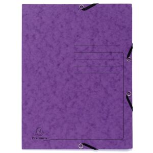 Exacompta, Mappe, Eckspannermappe 'Colorspan' (A4, 25x) Exacompta, Mappe, Eckspannermappe 'Colorspan' (A4, 25x)