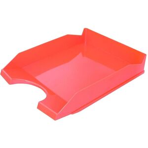 Office Products, Dokumentenablage, Schreibtisch-briefablage, polystyrol/pp, a4, orange (A4) Office Products, Dokumentenablage, Schreibtisch-briefablage, polystyrol/pp, a4, orange (A4)