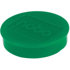 Nobo, Magnet, Magnet rund 32mm 1915303 grün 10 Stück (10x) Nobo, Magnet, Magnet rund 32mm 1915303 grün 10 Stück (10x)