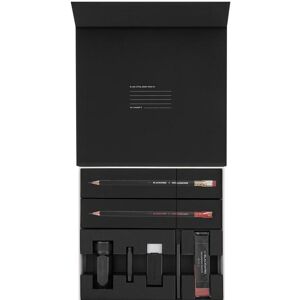 Moleskine, Bleistift, Blackwing X (24x) Moleskine, Bleistift, Blackwing X (24x)