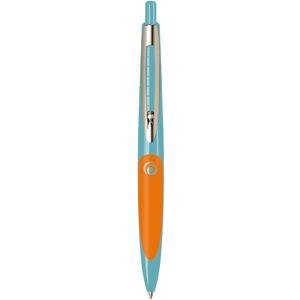 Herlitz, Schreibstifte, Kugelschreiber my.pen türkis/orange (1x) Herlitz, Schreibstifte, Kugelschreiber my.pen türkis/orange (1x)