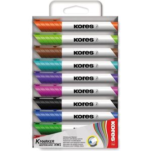 Kores, Marker, K-Maker (10x) Kores, Marker, K-Maker (10x)