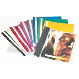 Durable, Mappe, SICHTHEFTER 50 ST 257006 (A4, 50x) Durable, Mappe, SICHTHEFTER 50 ST 257006 (A4, 50x)