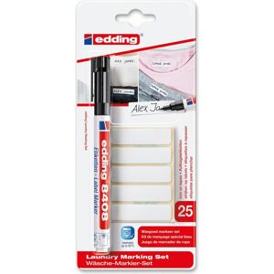 Edding, Marker, Wäschemarker 8408 (1x) Edding, Marker, Wäschemarker 8408 (1x)