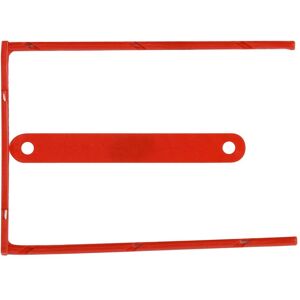 Q-Connect Aktenbinder 8 cm rot, Bindegerät Zubehör, Rot Q-Connect Aktenbinder 8 cm rot, Bindegerät Zubehör, Rot