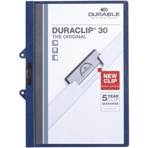 Durable, Mappe, Klemmhefter 30 EASY FILE (A4, 1x) Durable, Mappe, Klemmhefter 30 EASY FILE (A4, 1x)