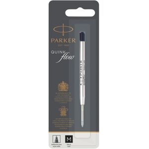 Parker Pen, Ersatzpatronen + Tintenfass, Quink flow (Schwarz, 0.70 mm, 1 Stk.) Parker Pen, Ersatzpatronen + Tintenfass, Quink flow (Schwarz, 0.70 mm, 1 Stk.)