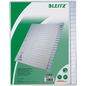 Leitz, Ordner Zubehör, Papier-Register Blanco 20tl Vf Leitz, Ordner Zubehör, Papier-Register Blanco 20tl Vf