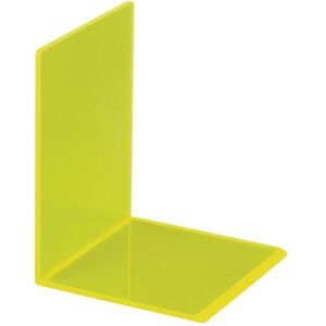 Maul, Buchstütze, Buchstützen-Set aus Acryl Neon Blau/Gelb/Pink (13 x 10 x 13 cm) Maul, Buchstütze, Buchstützen-Set aus Acryl Neon Blau/Gelb/Pink (13 x 10 x 13 cm)