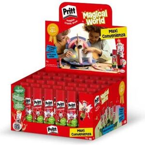 Pritt, Klebestift, Klebestift, Display mit 40 Stück, 43 Pritt, Klebestift, Klebestift, Display mit 40 Stück, 43