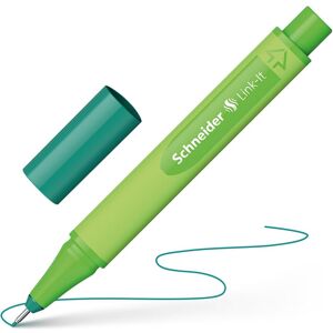 Schneider, Schreibstifte, Fineliner Link-It - Türkis (10x) Schneider, Schreibstifte, Fineliner Link-It - Türkis (10x)