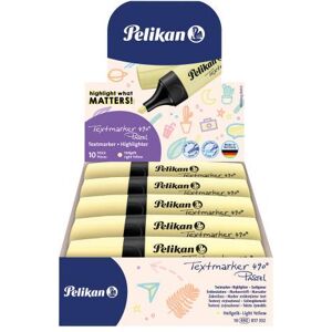 Pelikan Marker, 817332 Marker (e) Meissel (10x) Pelikan Marker, 817332 Marker (e) Meissel (10x)