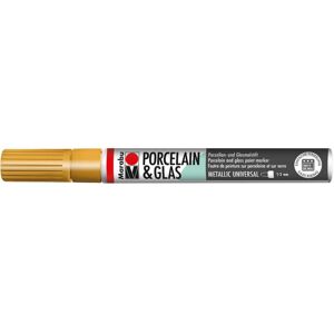 Marabu, Marker, Porcelain und Glas Painter (1x) Marabu, Marker, Porcelain und Glas Painter (1x)