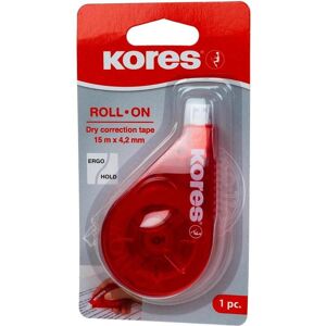 Kores, Korrekturmittel, Roll On Kores, Korrekturmittel, Roll On