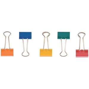 Q-Connect, Büroklammer, Foldback-Clips (10x) Q-Connect, Büroklammer, Foldback-Clips (10x)