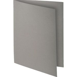 Exacompta, Mappe, Aktendeckel ROCK'S, DIN A4, 80 g/qm, grau (A4, 100x) Exacompta, Mappe, Aktendeckel ROCK'S, DIN A4, 80 g/qm, grau (A4, 100x)