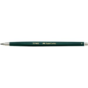 Faber-Castell, Bleistift, Fallminenstifte TK 9400 (2 mm, B, 1x) Faber-Castell, Bleistift, Fallminenstifte TK 9400 (2 mm, B, 1x)