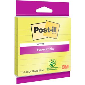 Post-it, Haftnotiz, Super Sticky Grossformat (100 x 100 mm) Post-it, Haftnotiz, Super Sticky Grossformat (100 x 100 mm)
