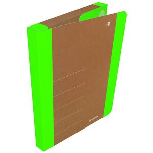 Donau, Mappe, Heftbox Life 3,0 cm neongrün (A4, 1x) Donau, Mappe, Heftbox Life 3,0 cm neongrün (A4, 1x)