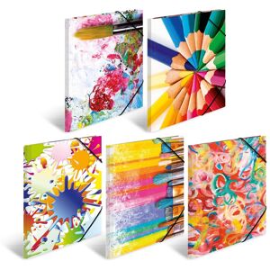 Herma Mappe, Sammelmappe A3 Motiv (A3, 10x) Herma Mappe, Sammelmappe A3 Motiv (A3, 10x)