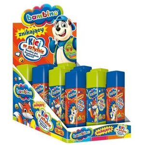 St. Majewski, Klebestift, Klebestift Bambino 12g 12St. St. Majewski, Klebestift, Klebestift Bambino 12g 12St.