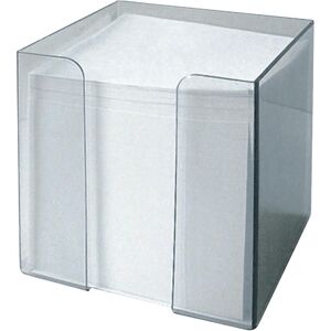 Folia, Haftnotiz, Zettelbox Topas (95 x 95 mm) Folia, Haftnotiz, Zettelbox Topas (95 x 95 mm)