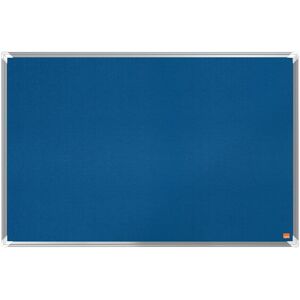 Nobo, Pinnwand, Filz-Pinnwand Premium Plus (Pinnwand, 90 x 60 cm) Nobo, Pinnwand, Filz-Pinnwand Premium Plus (Pinnwand, 90 x 60 cm)