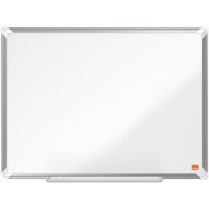 Nobo, Präsentationstafel, Whiteboard Premium Plus 1915143 Aluminium, 45x60cm (60 x 45 cm) Nobo, Präsentationstafel, Whiteboard Premium Plus 1915143 Aluminium, 45x60cm (60 x 45 cm)