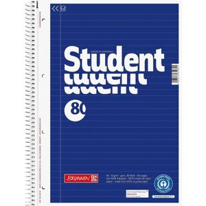 Brunnen, Heft + Block, Collegeblock (A4, Liniert, Weicher Einband) Brunnen, Heft + Block, Collegeblock (A4, Liniert, Weicher Einband)